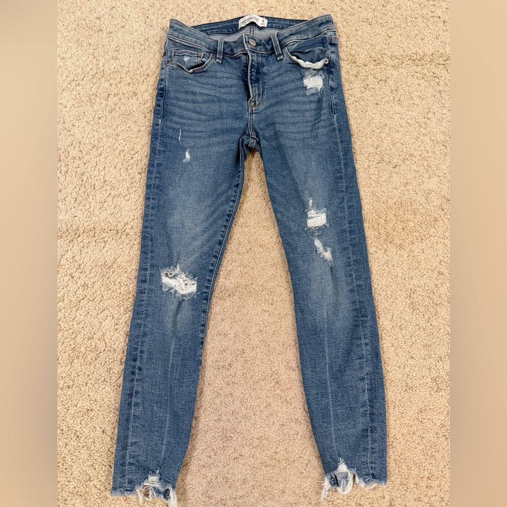 Abercrombie & Fitch Jeans